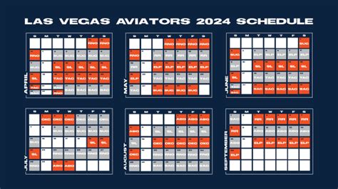 lv aviators schedule|aviators home game schedule.